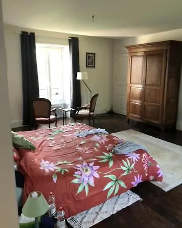 Chateau De La Grange Celle-Levescault