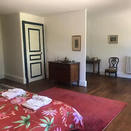 Chateau De La Grange Celle-Levescault