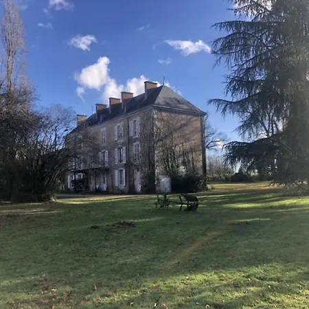 فندق مبيت وإفطار Chateau De La Grange