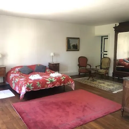 Chateau De La Grange فندق مبيت وإفطار 4*