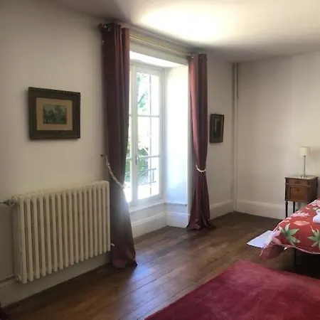 住宿加早餐酒店 Chateau De La Grange 4*