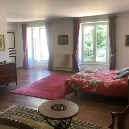 فندق مبيت وإفطار Chateau De La Grange