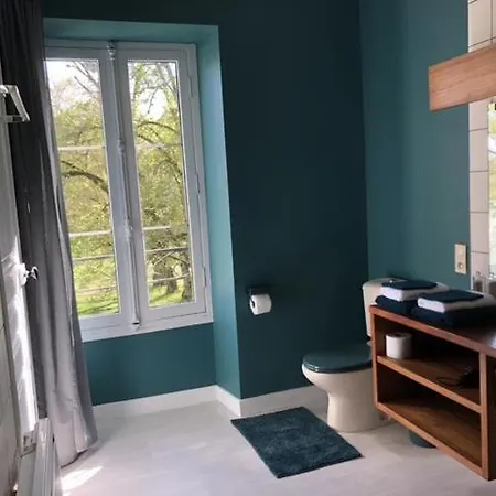 فندق مبيت وإفطار Chateau De La Grange