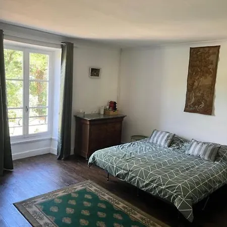 فندق مبيت وإفطار Chateau De La Grange