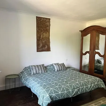 فندق مبيت وإفطار Chateau De La Grange