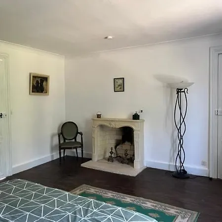 Chateau De La Grange 4* Celle-Levescault