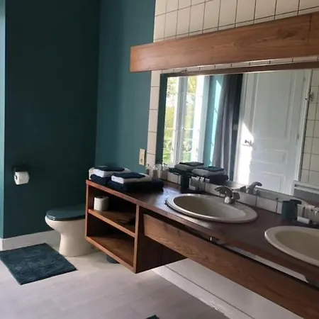 Chateau De La Grange 住宿加早餐酒店 4*