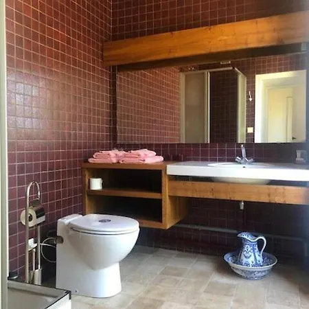 فندق مبيت وإفطار Chateau De La Grange Celle-Levescault