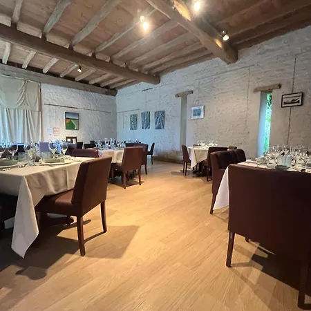 住宿加早餐酒店 Chateau De La Grange 4*
